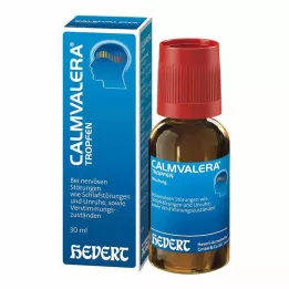 CALMVALERA Hevert cseppek, 30 ml