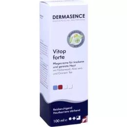DERMASENCE Vitop Forte krém, 100 ml