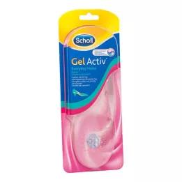 Scholl Gelactiv talpbetét, 1x2 db