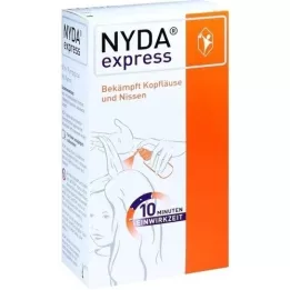 NYDA Express Pumpla oldat, 50 ml