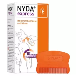 NYDA expressz pumpás oldat, 50 ml