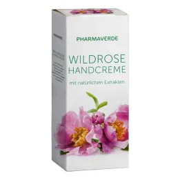 Pharmaverde vadrózsa kézkrém (50 ml)