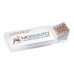 Moskinto az intelligens járda, 24 db