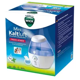 Wick Mini coolmist ultrahangos párásító, 1 db