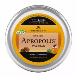 Appolis torok pasztillák kakukkfű méz, 40 g