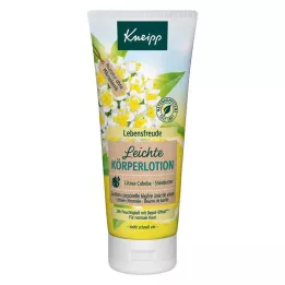 KNEIPP könnyű testápoló Lebensfreude, 200 ml