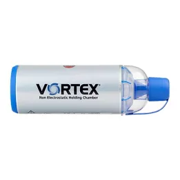 VORTEX Inhalációs segédeszköz 4 éves kortól, 1 db