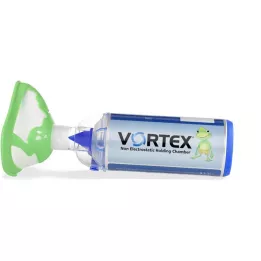 VORTEX M. gyermekmaszk 2 évből, 1 db
