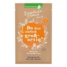 DRESDNER ESSENZ Care Bath Egyszerűen nagyszerű, 60 g