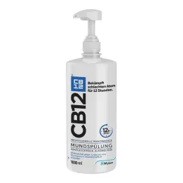 CB12 szájöblítő oldat, 1000 ml