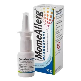 MOMEALLERG Orrspray 50 μg/spray 60 spray, 10 g