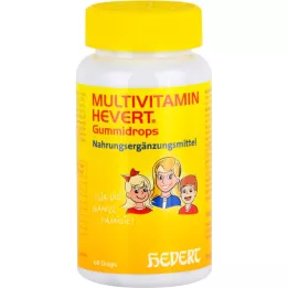 Multivitamin Hevert Gumi cseppek, 60 db