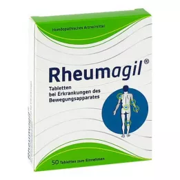 RHEUMAGIL Tabletta, 50 db