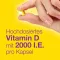VIGANTOLVIT 2000 I.E. D3-vitamin lágy kapszula, 120 db