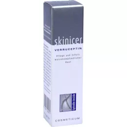 Skinicer verruceptin krém szemölcsökre érzékeny bőr, 10 ml