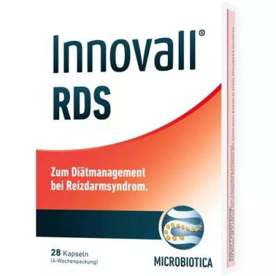 INNOVALL mikrobiotikus RDS kapszulák, 28 db