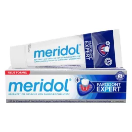 MERIDOL Parodont-Expert fogkrém, 75 ml