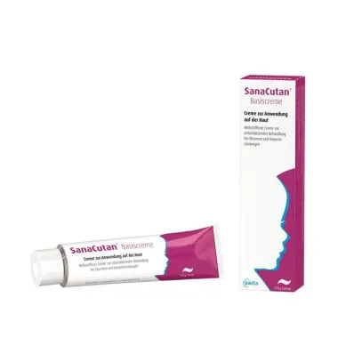Sanacutan alapkrém, 150 g Sanacutan alapkrém, 150 g