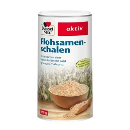 Doppelherz psyllium héjpor, 250 g