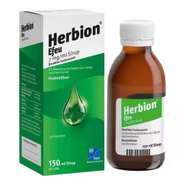 HERBION Ivy 7 mg/ml szirup, 150 ml
