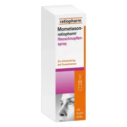 MOMETASON-ratiopharm szénanátha spray, 18 g