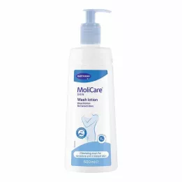 MOLICARE SKIN Mosószer, 500 ml