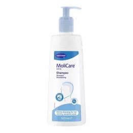 MOLICARE SKIN Sampon, 500 ml