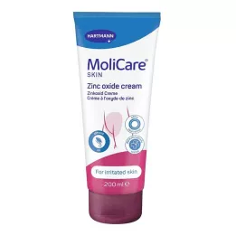 MOLICARE SKIN Cink-oxid krém, 200 ml