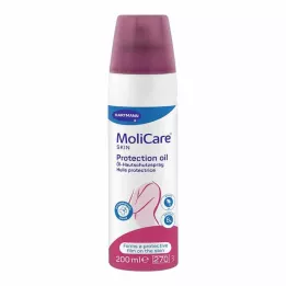MOLICARE SKIN Olaj bőrvédő spray, 200 ml