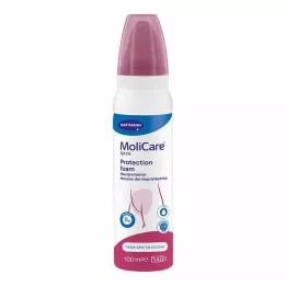 MoliCare Bőr Bőrvédő Mousse, 100 ml