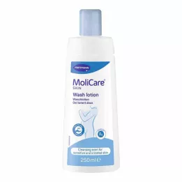 MOLICARE SKIN Mosószer, 250 ml