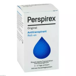 PERSPIREX Eredeti roll-on izzadásgátló, 20 ml