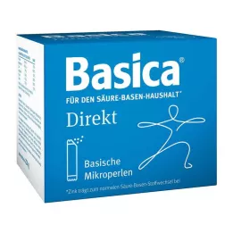 BASICA direkt lúgos mikrogyöngy, 80 db