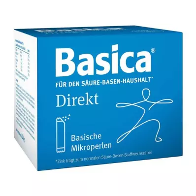 BASICA direkt lúgos mikrogyöngy, 80 db