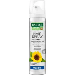 RAUSCH HAIRSPRAY rugalmas aeroszol, 75 ml