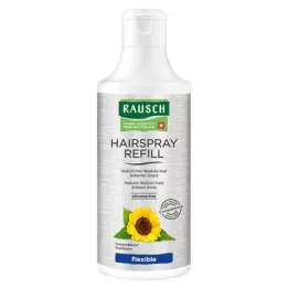 RAUSCH HAIRSPRAY rugalmas, nem aeroszol utántöltő, 400 ml