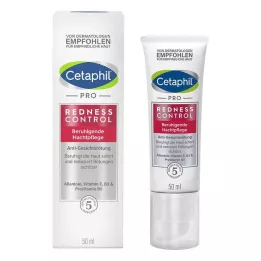CETAPHIL Redness Control nyugtató éjszakai krém, 50 ml