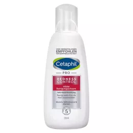 CETAPHIL Redness Control enyhe tisztítóhab, 236 ml