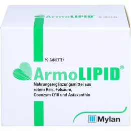 Armolipid tabletták, 90 db