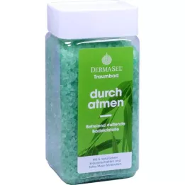 Dízel totes tengeri fürdő só, 520 g