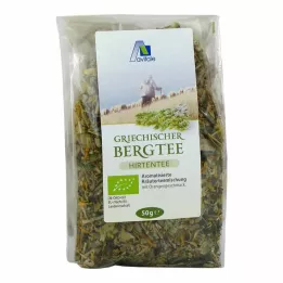 GRIECHISCHER Hegyi tea narancs bio juhásztea, 50 g