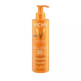 Vichy Ideális Soleil Anti-Sand Fluid LSF 30, 200 ml