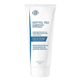 Ducray Kertyol Pso Kur-Sampon Psoriasis, 200 ml