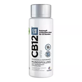 CB12 fehér szájvíz, 500 ml