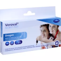 Voral önvizsgálati gyógyszerek, 1 db