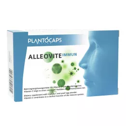 PLANTOCAPS ALLEOVITE IMMUN kapszula, 60 db