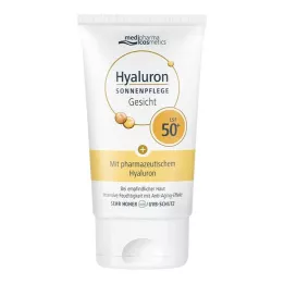 HYALURON SONNENPFLEGE Arckrém LSF 50+, 50 ml