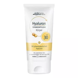 HYALURON SONNENPFLEGE Testápoló krém LSF 30, 150 ml