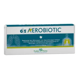 GSE Aerobiotic egyszer használatos ampulla inhalációs oldathoz, 10 x 5 ml