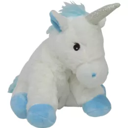 Warmies Minis Unicorn Blue, 1 db